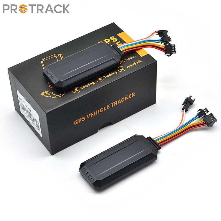 Motorfiets GPS Tracking Device 9-90V