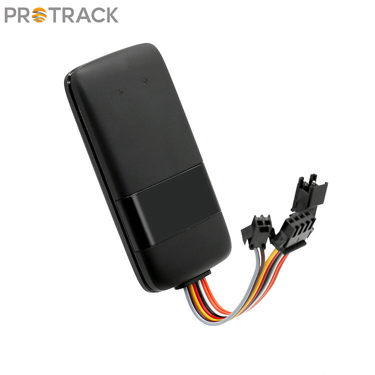 GPS-locatietracker