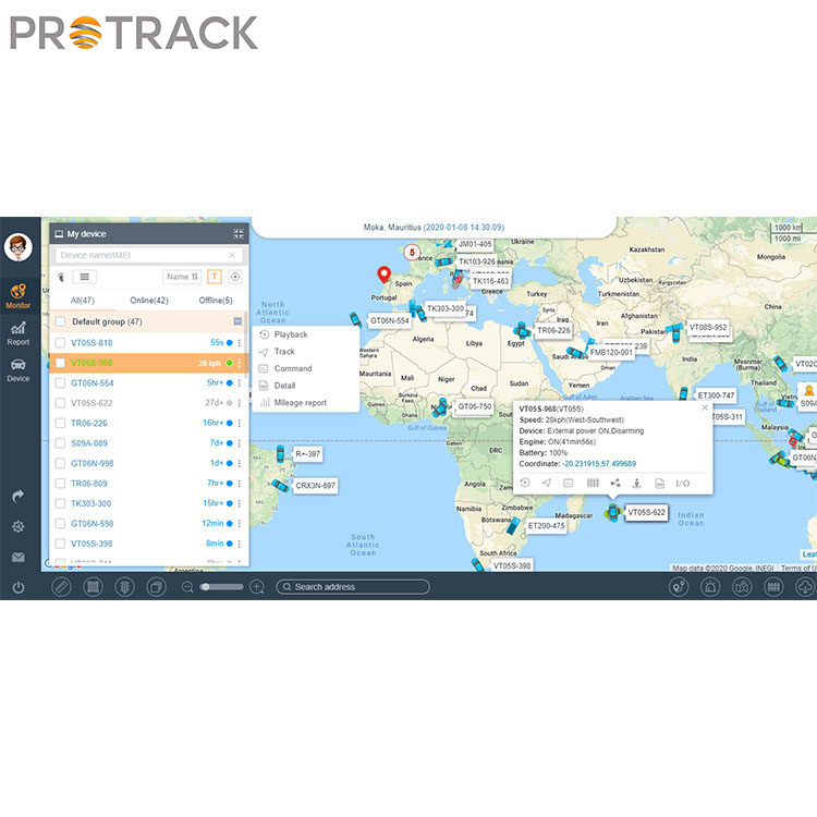 Hoe weet u of uw telefoon over trackingsoftware beschikt?