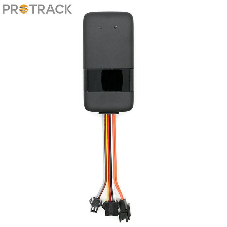 Werkingsprincipe van voertuiggps-tracker