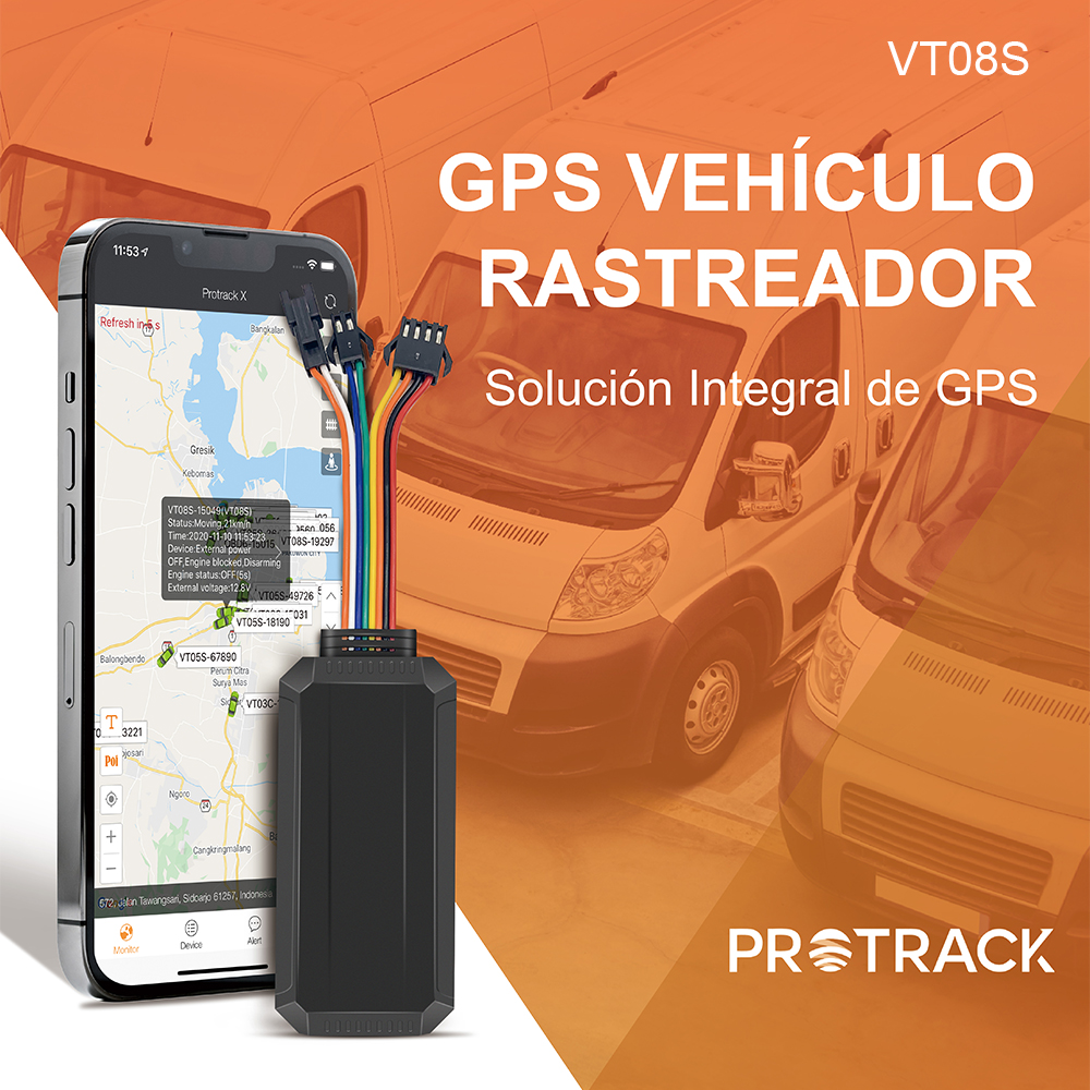 Hoe gebruik ik een draagbaar GPS-trackingapparaatsysteem?