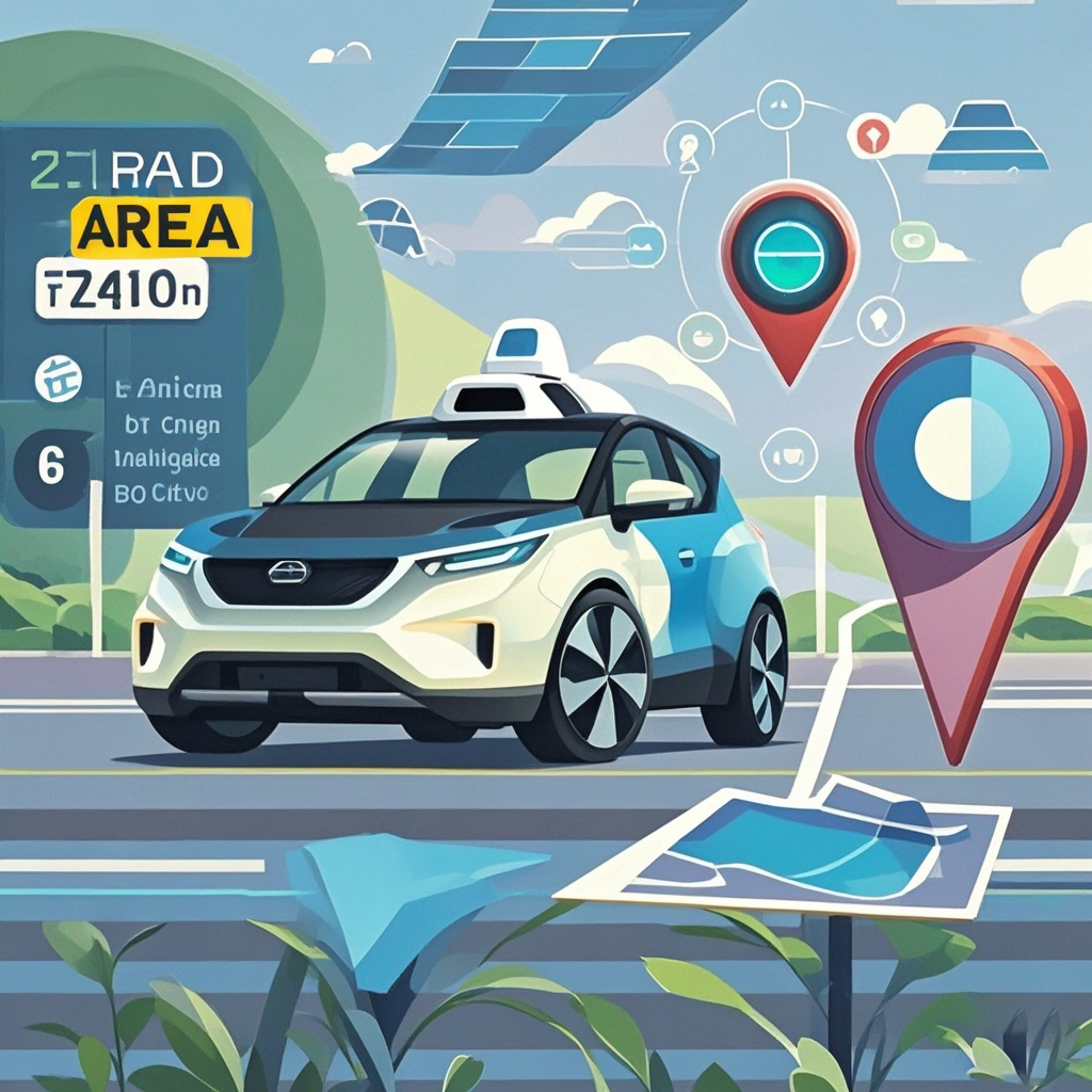 Inleiding tot autonome voertuigen en GPS -technologie