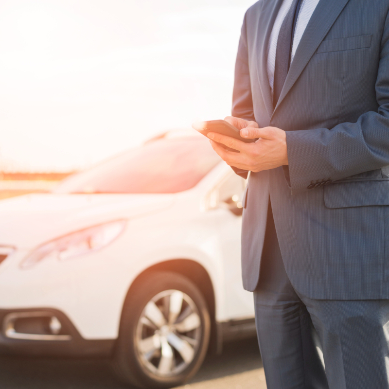 Het kiezen van de beste GPS -volgoplossing voor toepassingen voor autoleningen