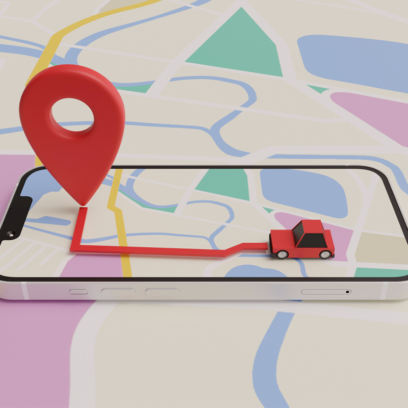 De beste plaatsen om uw GPS -tracker in uw auto te verbergen