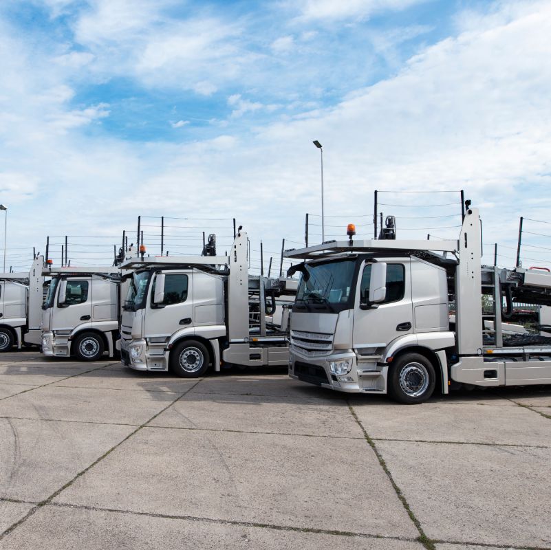 Integratie van Protrack GPS -trackers met vlootbeheerhulpmiddelen
