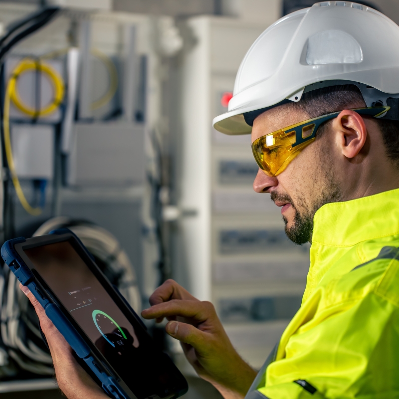 De productiviteit van zware machines optimaliseren met GPS -trackingapparaten