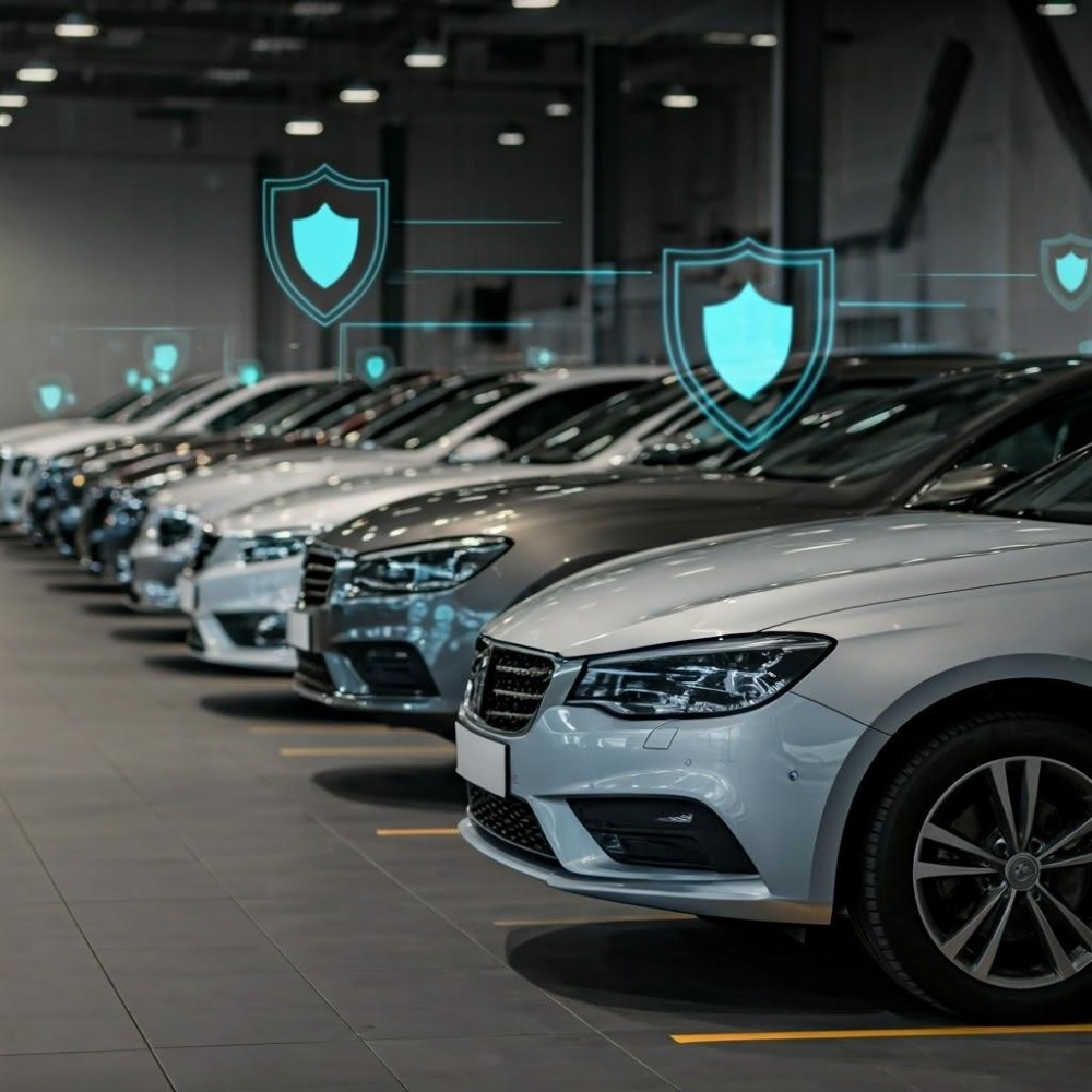 Waarom dealers de GPS -auto -volgsystemen gebruiken