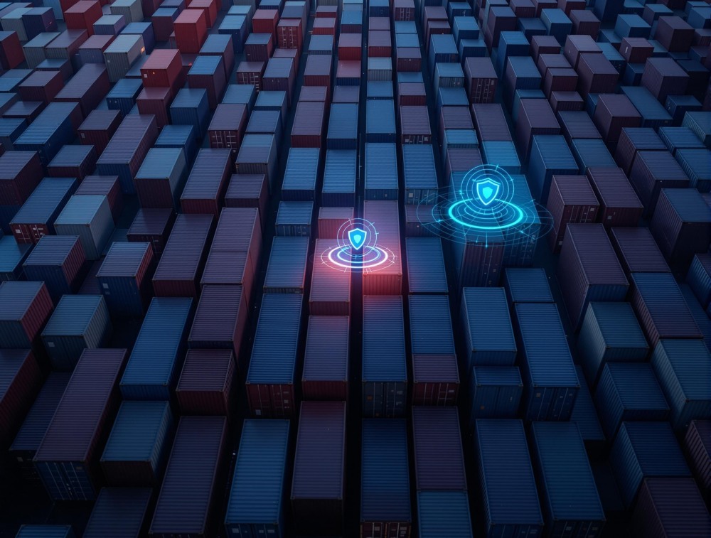 Stop met het verliezen van activa: PROTRACK GPS -oplossing voor containers
