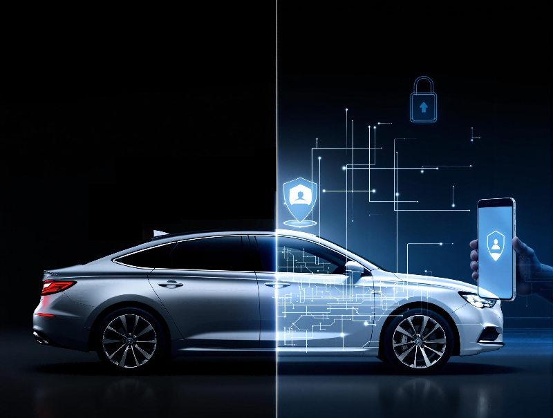 De beste GPS -tracker voor autodiefstalpreventie: Protrack GPS Tracker