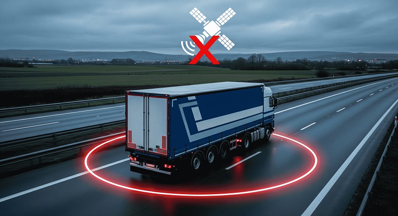 GPS -jammers begrijpen en uw vloot beschermen