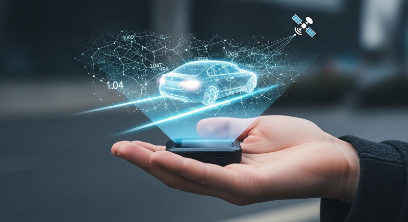 Informatieplannen begrijpen: hoe veel informatie gebruikt een GPS -tracker echt?