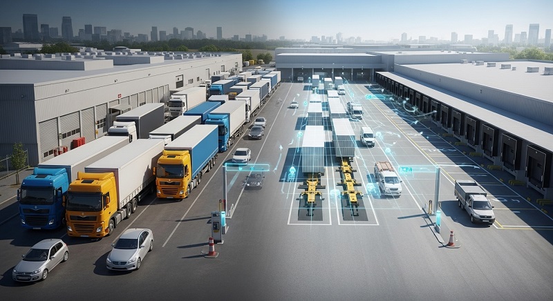 Oplossingen voor gazonbeheer: kortere doorlooptijden in uw magazijn