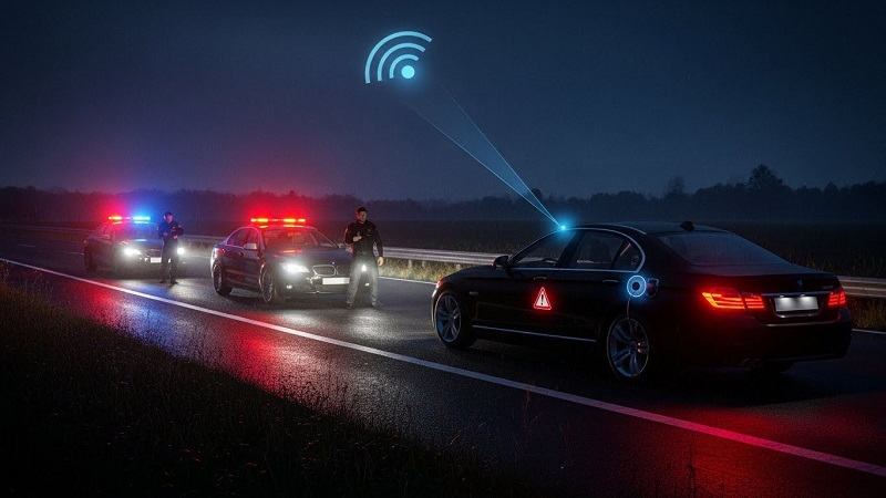 Actieve interventie: hoe de VT08F met motoruitschakeling op afstand de vlootbeveiliging opnieuw definieert