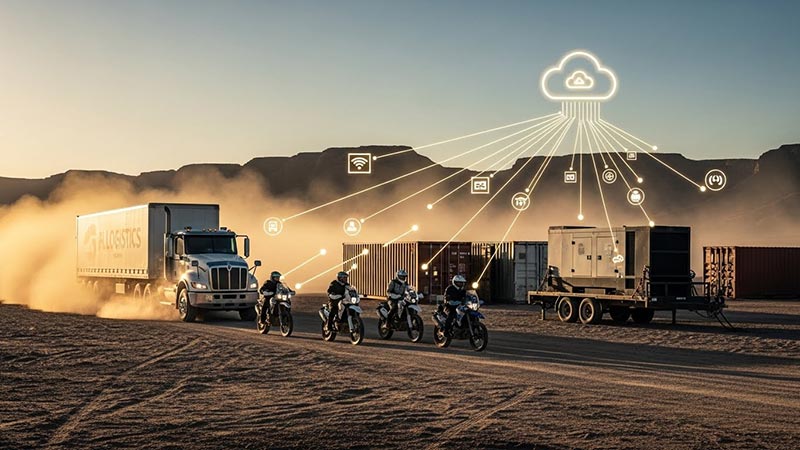 Slim volgen voor alle wagenparken: de kracht van een gediversifieerd hardware-ecosysteem