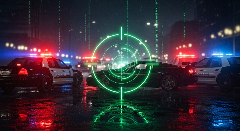 Hoe real-time GPS dieven de baas wordt?